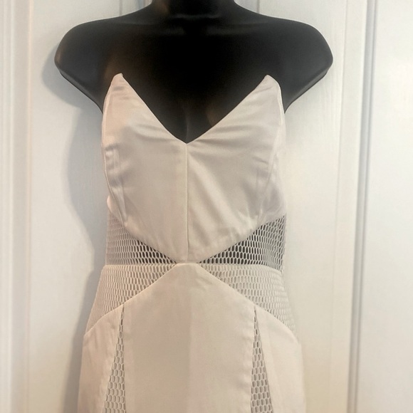 “PREMONITION x REVOLVE” Valencia Strapless Cut Out Dress - Picture 5 of 16